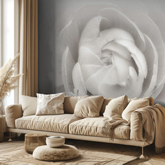 Soft White Petals