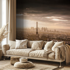 Paris Golden Hour