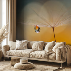 Delicate Dandelion Dew