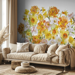Vibrant Spring Bouquet