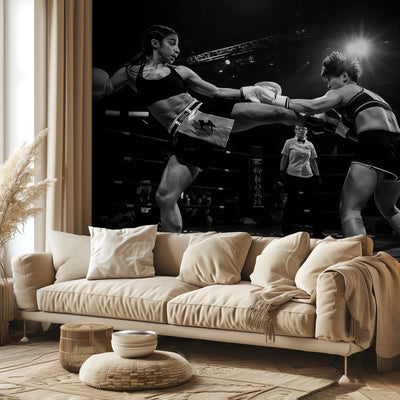 Kickboxingkamp rumsbild 3