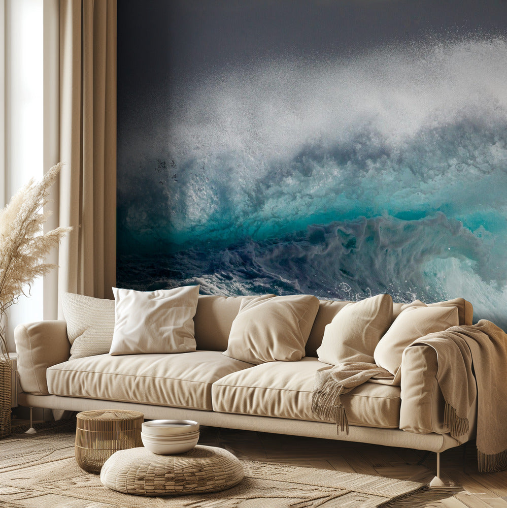 mighty water