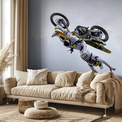 Freestyle Motocross - frihet och våghalsighet rumsbild 3