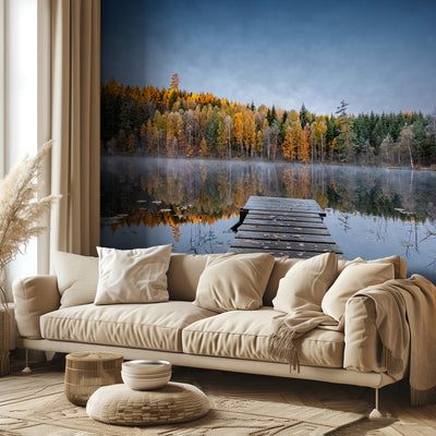 Autumn pier rumsbild 2