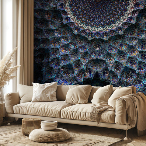 Shah Abbasi Mosque 1611-1629