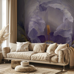 Soft Lavender Iris