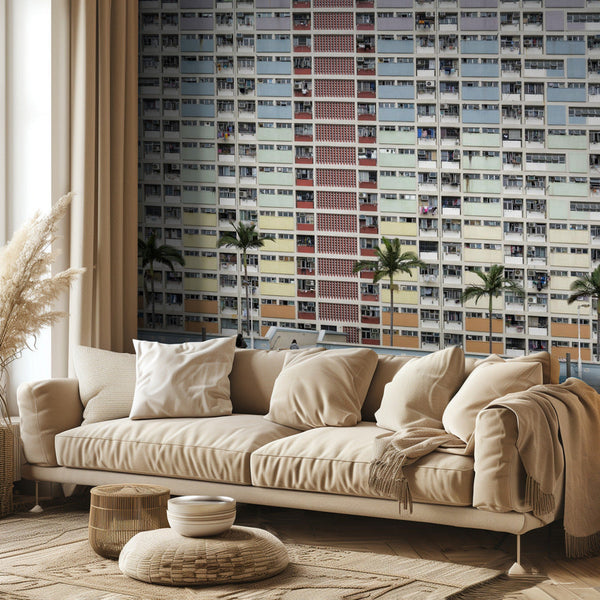 Choi Hung Estate bild 2