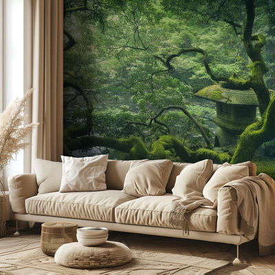 Japanese Tree rumsbild 2