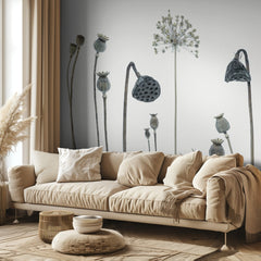 Natural Seed Pods