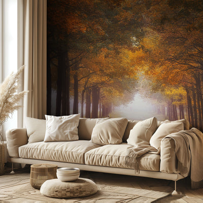 Foggy autumn dream rumsbild 2