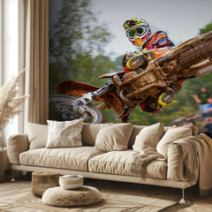 Sport Tony Cairoli Whip Look - Maggiora MX Opening - MXGP-legend – kvalitetsprodukt för ett vackrare och mer hållbart hem