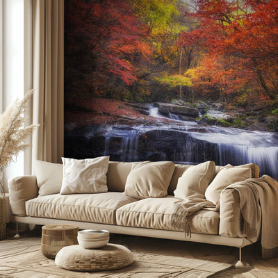 Autumn fall rumsbild 2