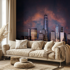 New York City Twilight