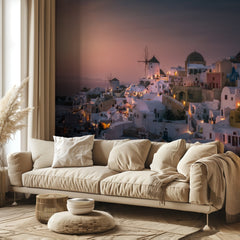 Santorini Sunset Village