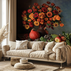 Autumn Harvest Still Life