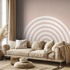 Peach Rainbow