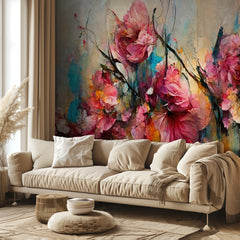 Petals in Motion