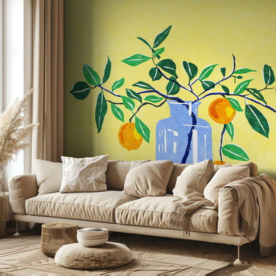 Orangetree rumsbild 2