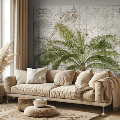 Tropical Empire No1 rumsbild 3