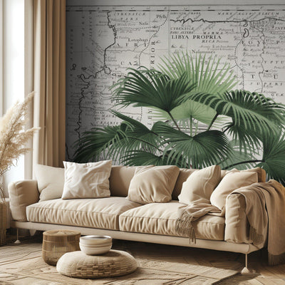 Tropical Empire No3 rumsbild 3