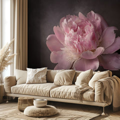 Elegant Pink Peony