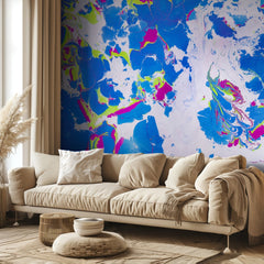 Dynamic Liquid Colors