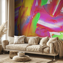 Abstract Color Flow