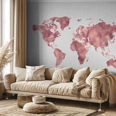 Rose Gold World