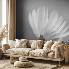 Delicate White Bloom