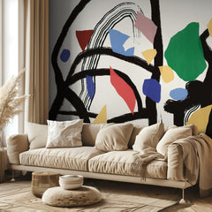 Colorful Abstract Shapes