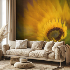 Vibrant Sunflower Radiance