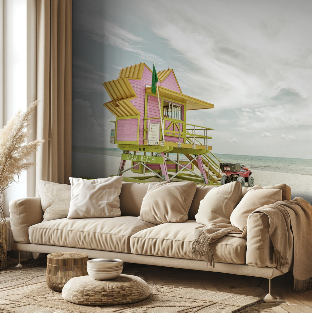 MIAMI BEACH Vintage Florida Flair