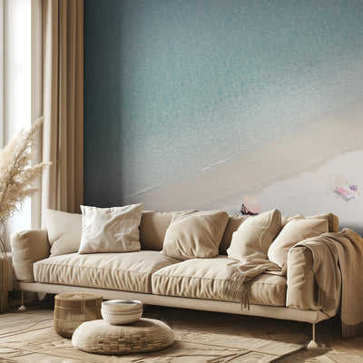 Flyfoto av strand rumsbild 2