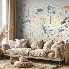 Playful Abstract Lines