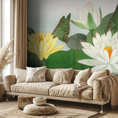 Nymphaea Lotus No.2