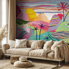 Colorful Paradise Hills