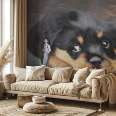 Big Dog Little Man