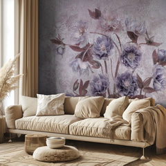 Dreamy Lavender Blossoms