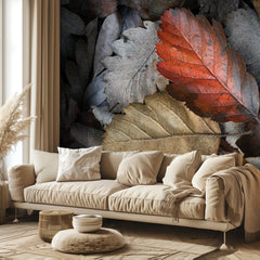 Vibrant Autumn Leaves