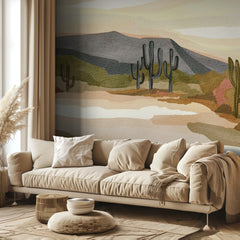 Saguaro Desert Serenity