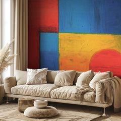Geometric Color Blocks