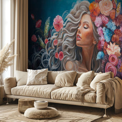 Ethereal Floral Beauty