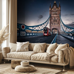Iconic Tower Bridge Drive