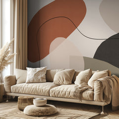 Organic Abstract Shapes