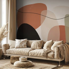 Earthy Organic Shapes