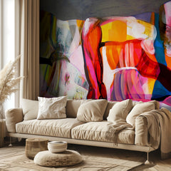 Vibrant Human Forms