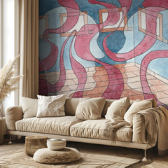Abstract Gallery Profiles