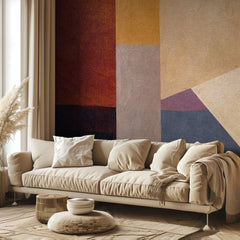 Geometric Color Blocks