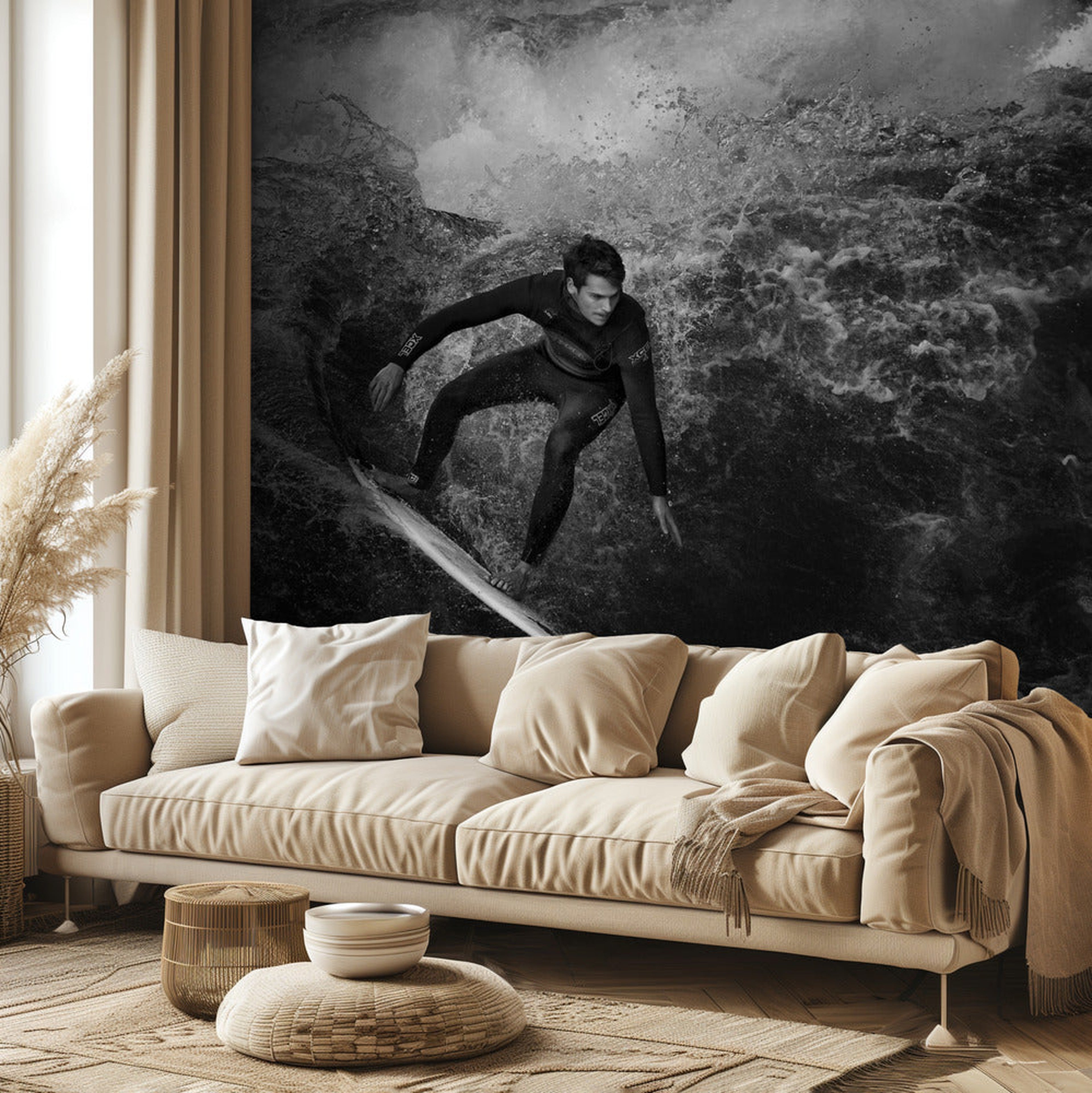 surfing to kingdom come