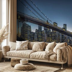 Brooklyn Bridge Dusk